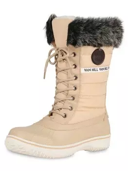 Сапоги VAN HILL Winter Savannah, бежевый