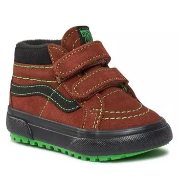 Сапоги Vans Reissue V, коричневый