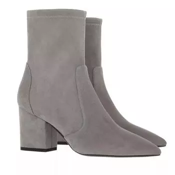Сапоги vernell 75 Stuart Weitzman, серый