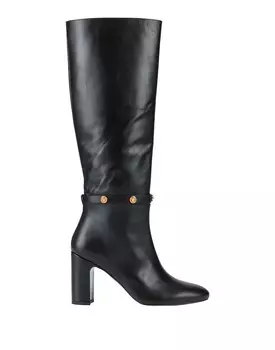 Сапоги Versace, черный