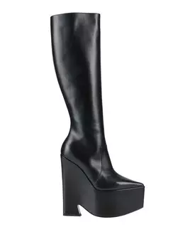 Сапоги Versace, черный