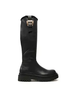 Сапоги Versace Jeans Couture, черный