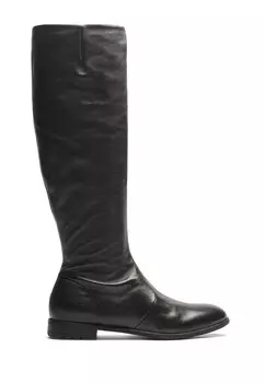 Сапоги Via della Paglia, цвет black