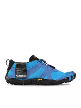 Сапоги Vibram Fivefingers, синий
