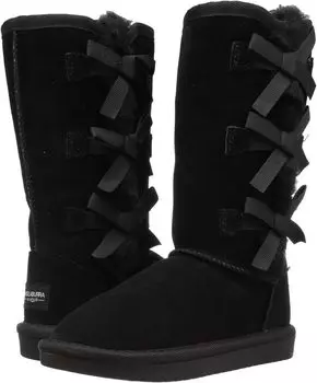 Сапоги Victoria Tall UGG, черный