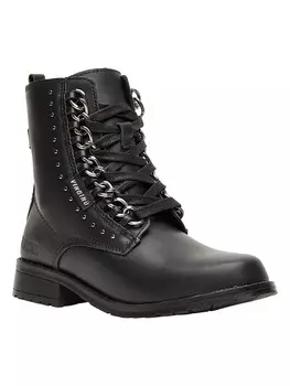 Сапоги Vingino Leder-Boots Amanda, черный