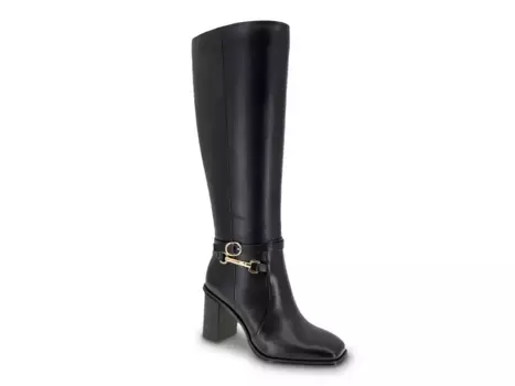 Сапоги Volana Wide Calf Boot Bcbgeneration, черный
