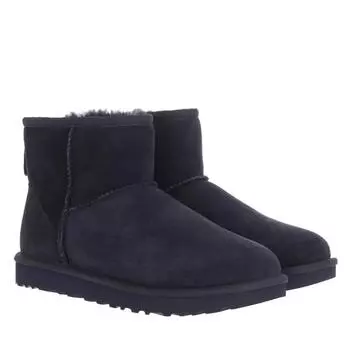 Сапоги w classic mini ii starry Ugg, синий