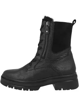 Сапоги WALDLUFER Schnrboots H-Amara, черный