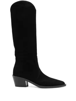 Сапоги Waylon 60 Gianvito Rossi, черный