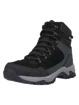 Сапоги Whistler, цвет 1001s black