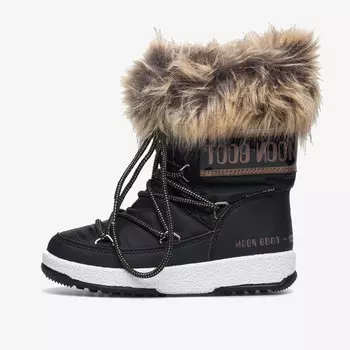 Сапоги WP 2 Moon Boot, черный