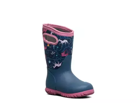 Сапоги York Rain Boot Bogs, синий