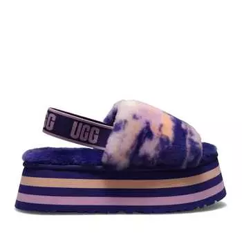 Сапоги женские UGG, черный