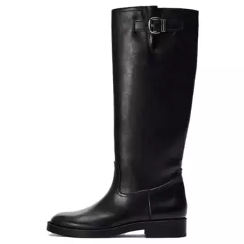 Сапоги женские Zara, черный