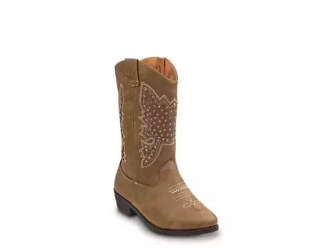 Сапоги Zip Up Western Boot Kensie Girl, серо-коричневый