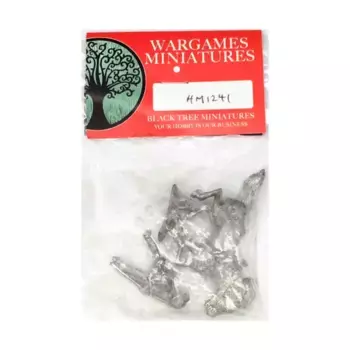 Сарацинская кавалерия Спархиса II, Saracens (28mm)