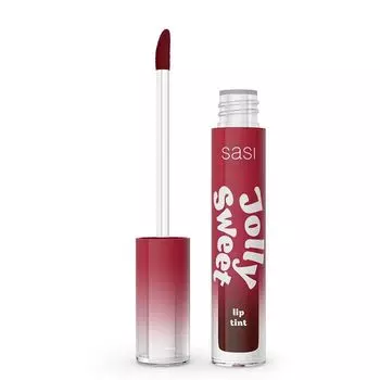 Sasi Тинт для губ Jolly Sweet 3г. 05 Яблочная сода, Apple Soda