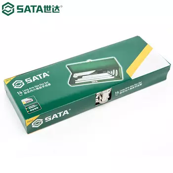 SATA 09143 Набор шестигранных ключей