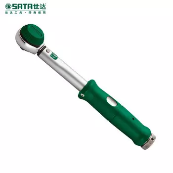 SATA 3/4-дюймовый динамометрический ключ серии G, 150–750 Нм 96429, в наличии
