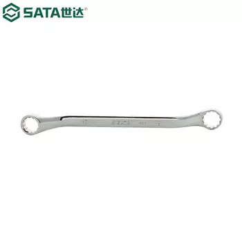 SATA 42203 полностью полированный двойной ключ Torx 11x13 мм