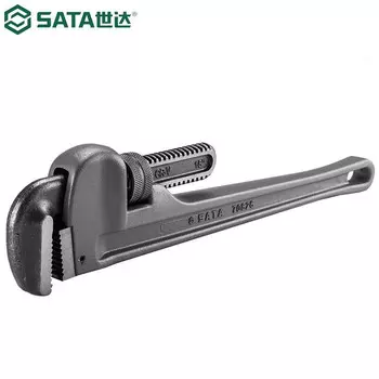 SATA 70829 трубный ключ из алюминиевого сплава 48 дюймов