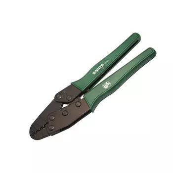 SATA 91106 Мощные неизолированные клещи для обжима клемм 10 дюймов