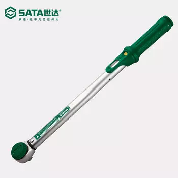 SATA Tools 1/2-дюймовый динамометрический ключ серии G 40-200 Нм96425