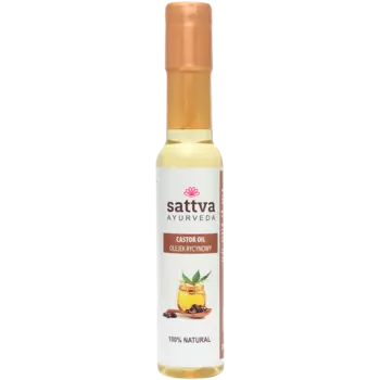 Sattva касторовое масло, 250 мл