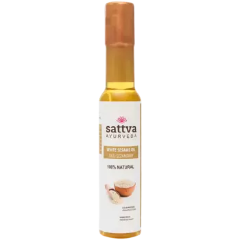 Sattva кунжутное масло, 250 мл