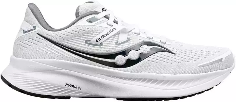 Кроссовки Saucony 16 23SAUMGD16BLCKWHTMNS, белый/черный