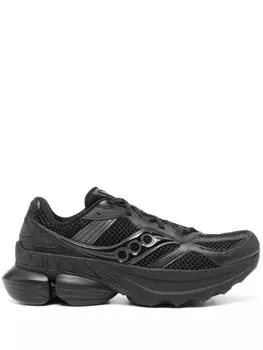 Saucony кроссовки Grid Nect, черный