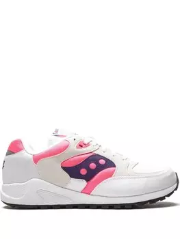 Saucony кроссовки Jazz 4000, белый