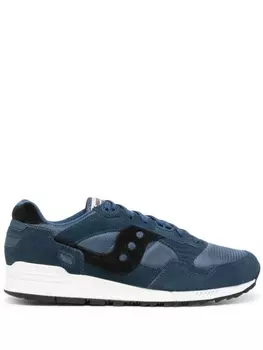 Saucony кроссовки Shadow 5000 со вставками, синий