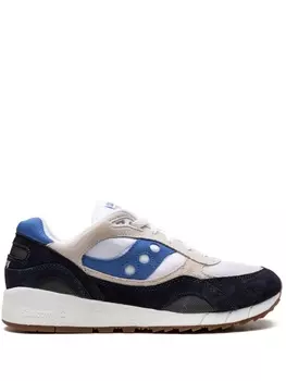 Кроссовки Saucony Shadow 6000, черный/светло-серый/синий