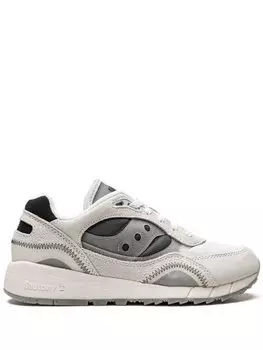 Кроссовки Saucony Shadow 6000, светло-серый/темно-серый