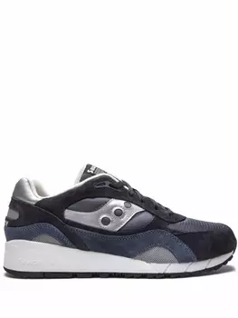 Saucony кроссовки Shadow 6000, синий