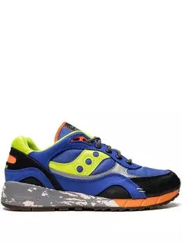 Saucony кроссовки Shadow 6000 Trail, синий