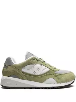 Кроссовки Saucony Shadow 6000, зеленый/белый