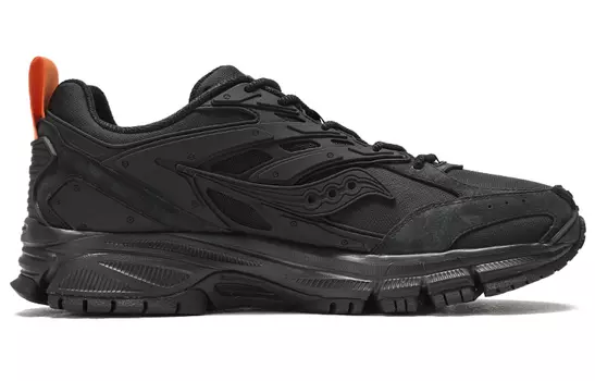 Кроссовки Saucony Unisex, черный