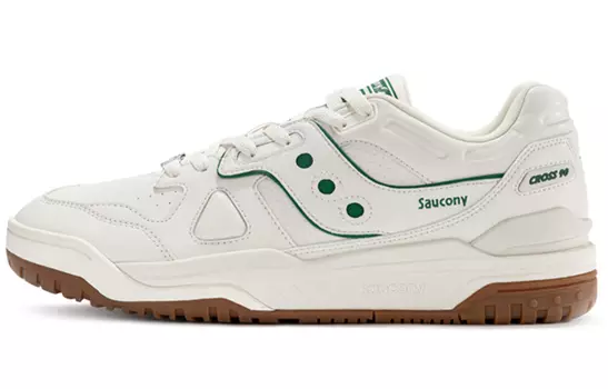 Кроссовки Saucony Skateboarding Unisex, белый