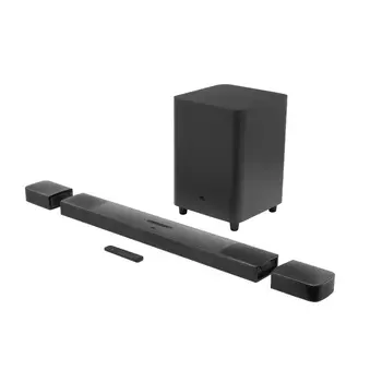 Саундбар JBL BAR 9.1, черный