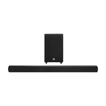 Саундбар JBL Cinema SB170, черный