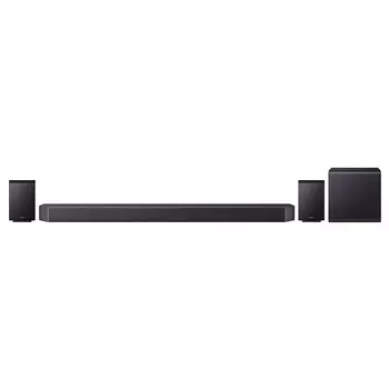 Саундбар Samsung HW-Q990F, черный