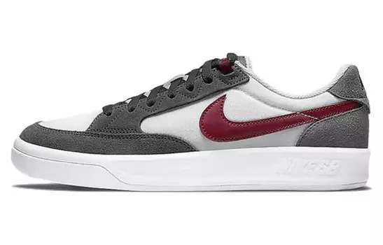 SB Adversary Скейтбординг Кроссовки Мужские Низкие Nike