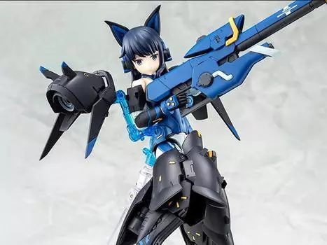 Сборная модель Alice Gear Aegis Megami Device Mutsumi Koashi Exclusive Model Kit (With Bonus) KOTOBUKIYA
