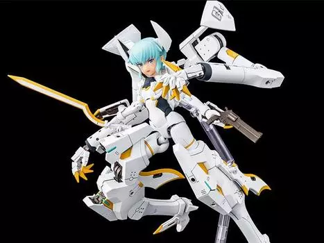Сборная модель Busou Shinki x Megami Device Type Devil Strarf (Repaint Color Ver.) Model Kit Kotobukiya