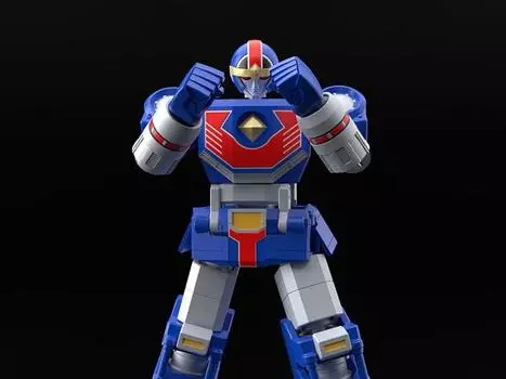 Сборная модель Choujin Sentai Jetman SMP Tetra Boy Model Kit Bandai Spirits