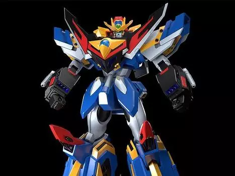Сборная модель Gravion Moderoid God Gravion Model Kit Good Smile Company