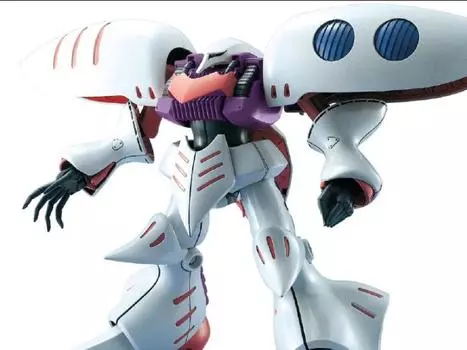 Сборная модель Gundam MG 1/100 AMX-004 Qubeley Model Kit Bandai Spirits